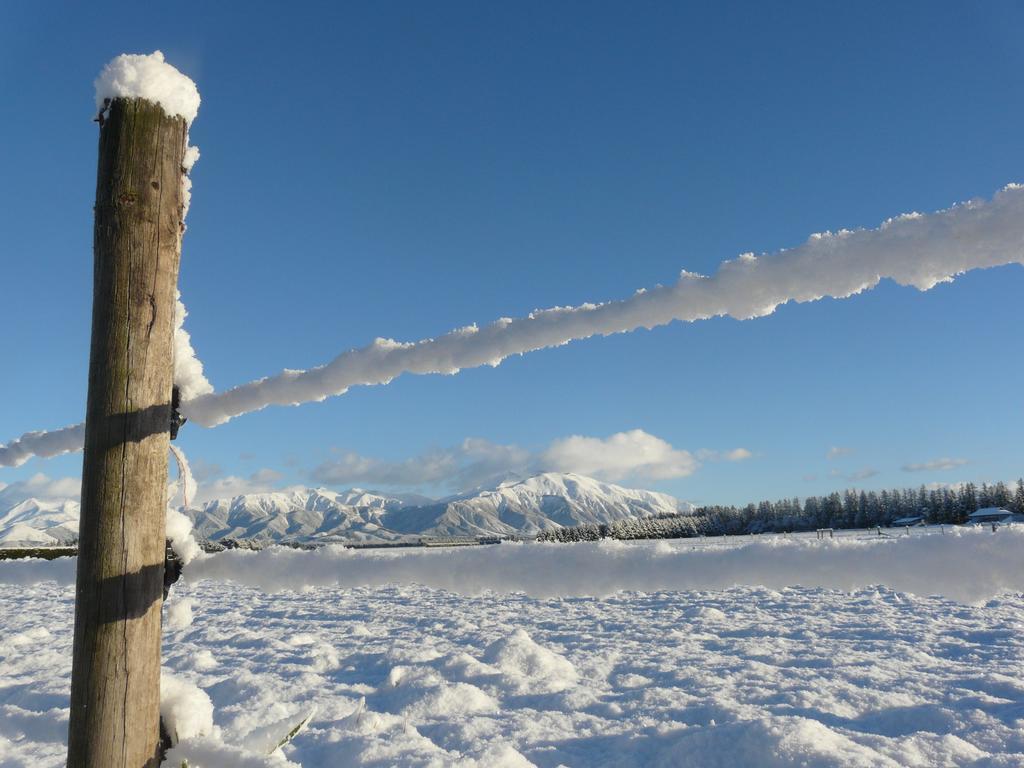 Ski Time Methven Extérieur photo