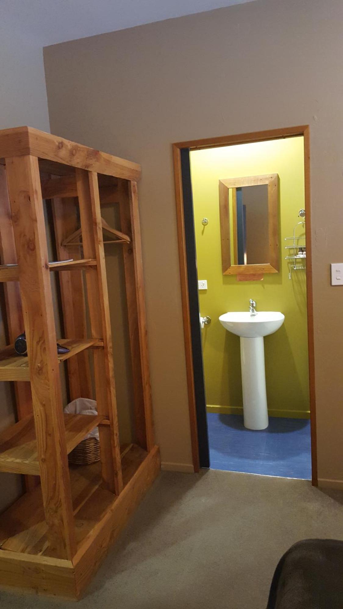 Ski Time Methven Chambre photo